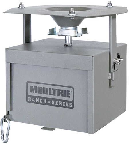 MOULTRIE GAME FEEDER KIT RANCH SERIES Model: MFG-15044