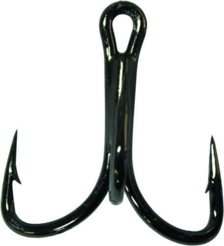 Jaw Lok Treble Hook 3x Sz8 6pk Model: Jl73np-ts-8-6u