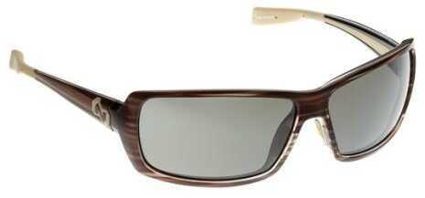 Native Polarized Eyewear Trango Wood/Silver Reflex