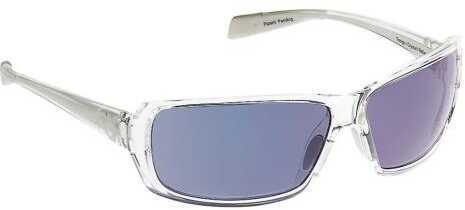 Native Polarized Eyewear Trango Crystal Wht/Blue Reflex