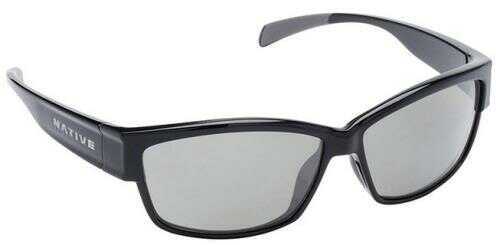 Native Polarized Eyewear Toolah Iron/Grey Model: 174 300 523