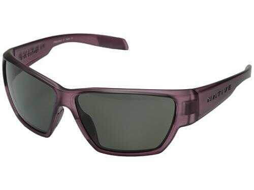 Native Polarized Eyewear Wolcott Mulberry/Gray Model: 181 910 523