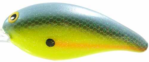 Norman Deep Divin N 5/8 22ft Gel-Chartreuse Sexy Shad Md#: Dd22-269CXX