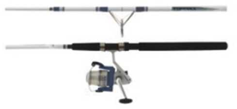 Okuma Tundra Spinning Combo Size 80 12' 2 Piece - Medium Model: TU-1202-80