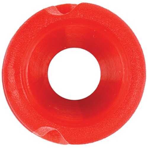 Pine Ridge Feather Peep Sight 1/4In Red