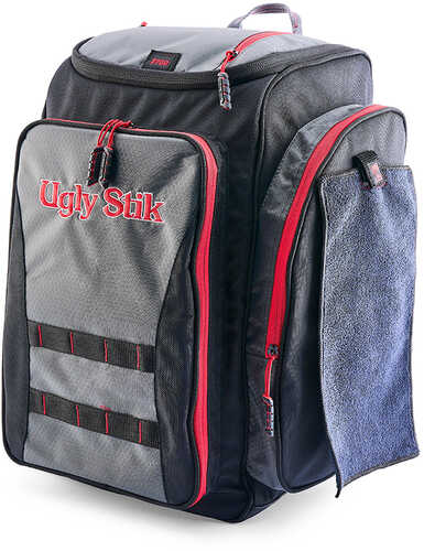 UGLY STIK BACKPACK 3700 DELUXE Model: PLABU171