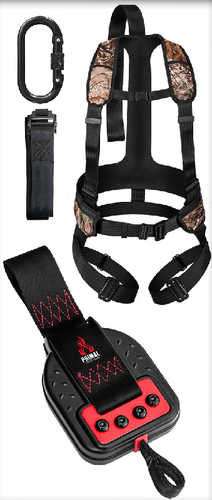 Primal Descender Combo The Device & Harness Model: Ptdc-901