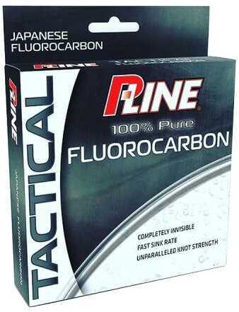 P-line Tactical Fluorocarbon Line 10lb 200 Yards