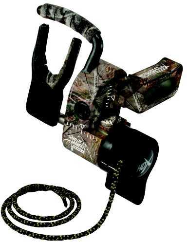 Qad Arrow Rest Ultra Hdx Ap Camo Left Hand