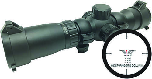 RAVIN CROSSBOW SCOPE 100 YARD ILLUMINATED Model: R170