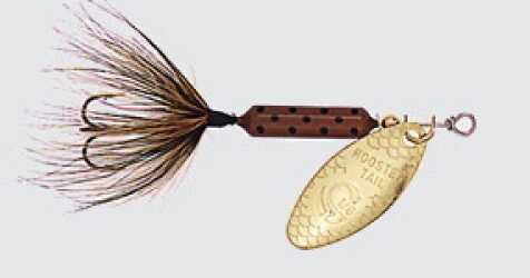 Rooster Tails 1/8 Pumpkinseed