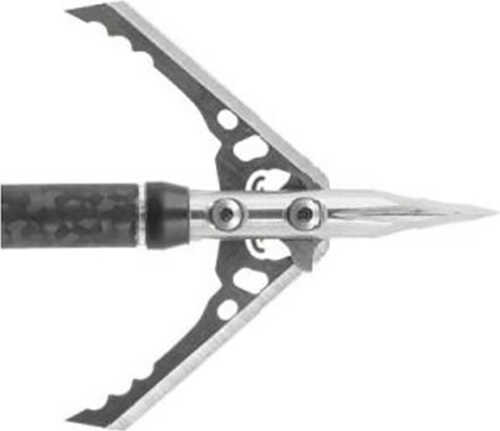 RAGE BROADHEADS EXPANDABLE HD TRYPAN NC Model: 35500