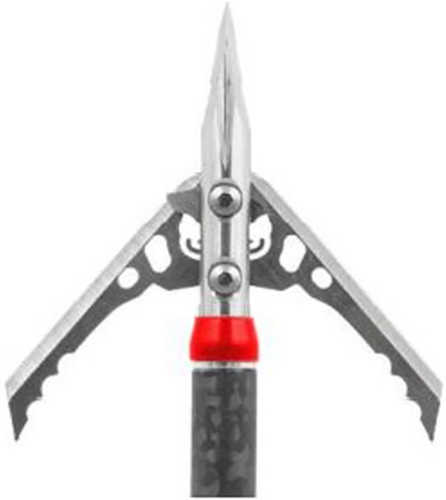 Rage Crossbow Broadheads Hypodermic Model: 35600