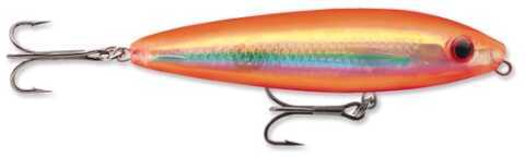 Rapala Skitter Walk 3 1/8In 7/16Oz Holo Orange Gold