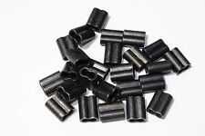 Sea Strike Copper Double Sleeve Black 1.9mm 25Pk