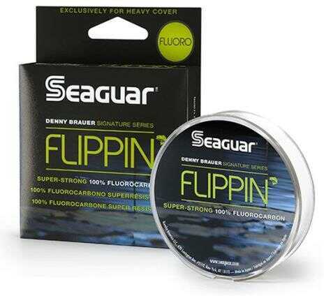 Seaguar Flippin' Fluoro 25 Pound 100 Yard