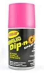 Spike It Worm Dye Aerosol Hot Pink Garlic Model: 53007