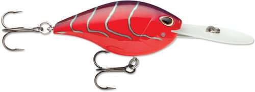 Storm Arashi Rattling Deep 10 2-3/8" 9/16Oz Red Craw Model: ADP10870