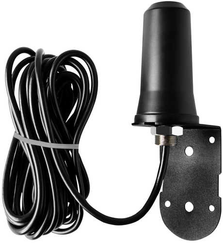 Spypoint Cellular Antenna Long Range Black Model: 05990