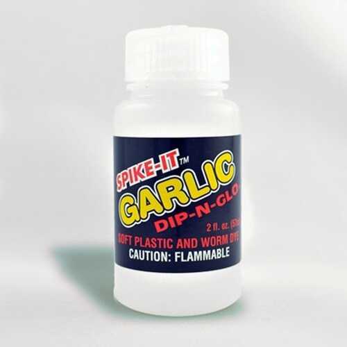 Spike-It Dip-N-Glo Dye 2Oz Garlic Chartreuse