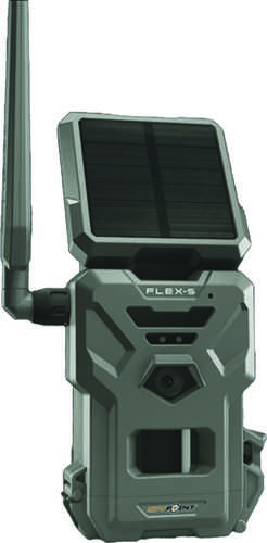 SPYPOINT GAME CAMERA FLEX SOLAR NATIONWIDE & Model: 1881