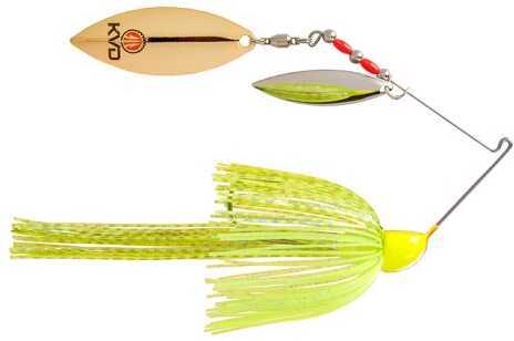 Strike King Kvd Spinnerbait 1/2 Super Cht