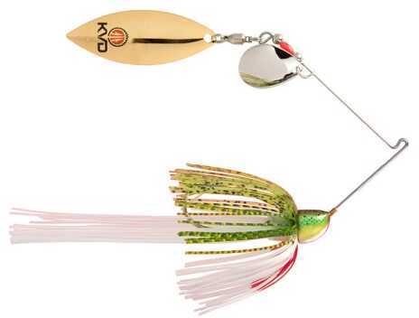 Sk KVD SPINNERBAIT 3/8 Tenn Shad