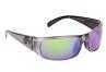 Strike King Polarized Sunglass S11 Okeechobee Clr Gray/Grn Mi