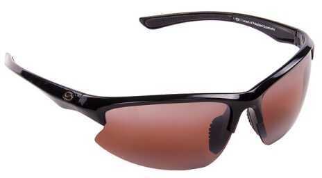 Sk S11 Polarized Glasses Blk/Amber