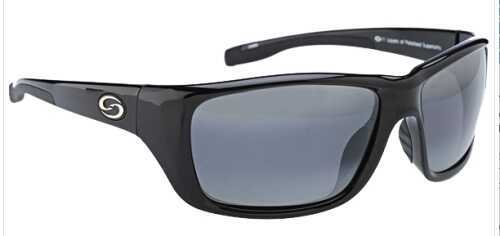 Sk S11 Polarized Glasses Blk/Gray