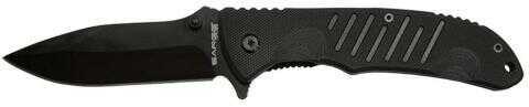 Sarge Swift Assist Knife Bobcat In Clamshell Model: SK-816C