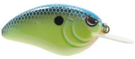 Spro Little John Crankbait 1/2Oz 7-9ft Chart Blue