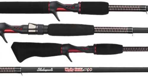 Shakespeare Gx2 Ugly Stik Casting 6ft 1 Piece M