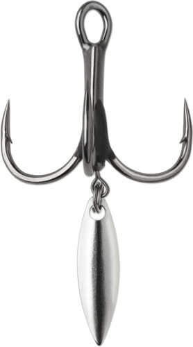 VMC BLD HYBRID TREB SHRT BLK NKL #4