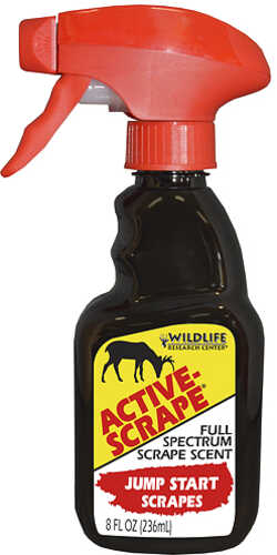 WILDLIFE GAME SCENT ACTIVE SCRAPE 8oz Model: 82408