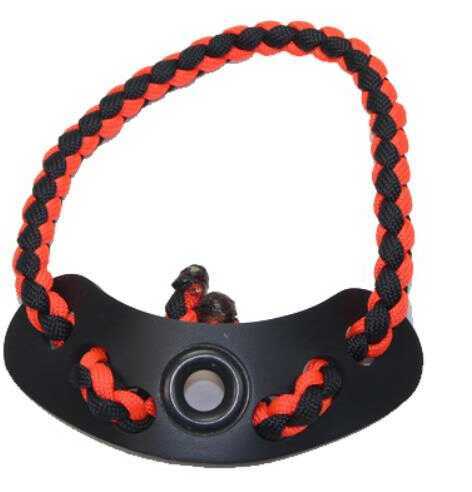 X-Factor Bow Wrist Sling Supreme, Black/Neon Orange Md: XF-C-1665