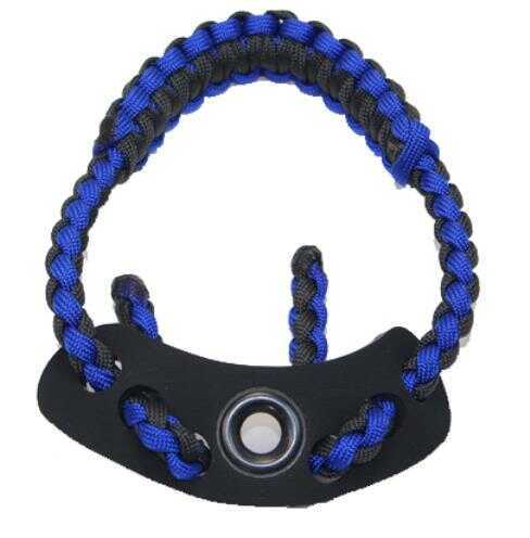 X-Factor Bow Wrist Sling Supreme, Black/Imperial Blue Md: XF-C-1685