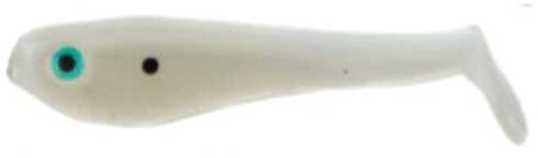 YUM 3.5" MONEY MINNOW 5PK PEARL