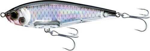 Yo-Zuri 3D Inshore Twitchbait Slow Sink 2 3/4In 1/4Oz Silver Black Model: R1207-C4