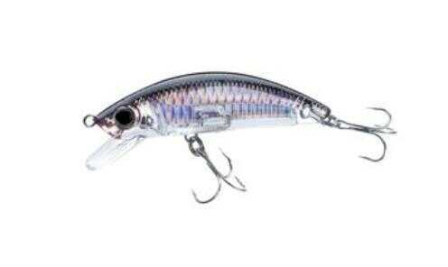 Yo-Zuri 3D Inshore Surface Minnow (F) 90Mm 3-1/2" Silver Black Model: R1215-C4