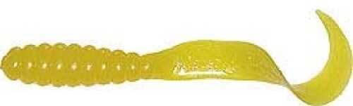 Mister Twister Meeny Curltail 3In 20Pk Yellow Md#: MTSF20-2