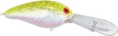 Norman Deep Divin N 5/8 22ft Gel Pearl/Chartreuse/Black Md#: Dd22-183BP