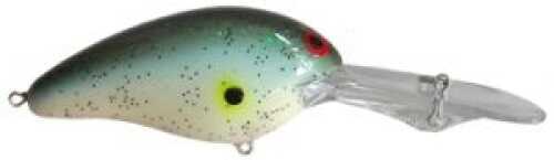 Norman Fat-Boy Crankbait 7/16Oz 2In 4ft Slick Md#: FB-275