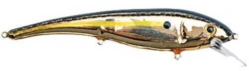 Norman Razor Minnow 3/8 Gel-Gold Sexy Shad Md#: Rm-269GSX