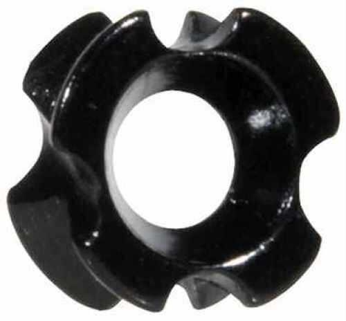 Omp Tri-View Peep Black - 1/4In