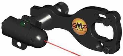 OMP Tru-Center Laser Aligner Tuning Aid 3 Mw Red