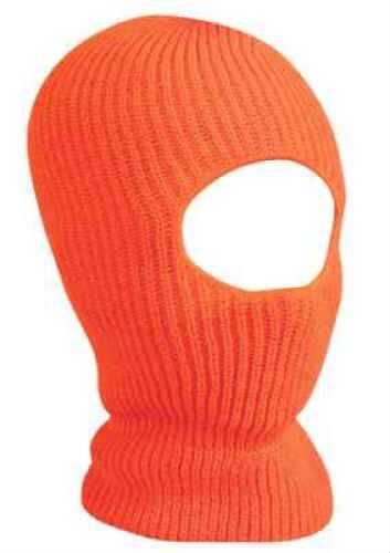 ODC Knit Cap W/FACEMASK Orange