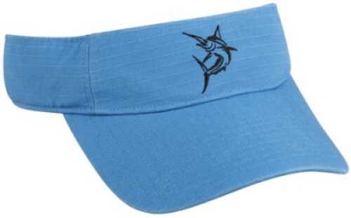 ODC Ripstop Marlin Visor Blue