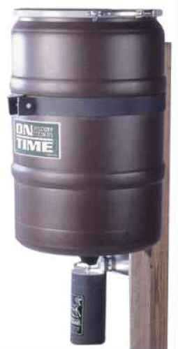 On Time Fish Feeder Lifetime Timer/Barrel/Bracket