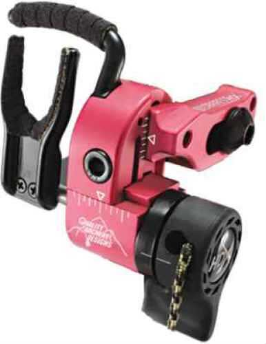 Qad Arrow Rest Ultra HDX Pink Right Hand